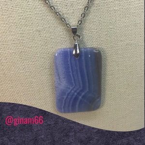 Brand New Square Crazy Lace Stone